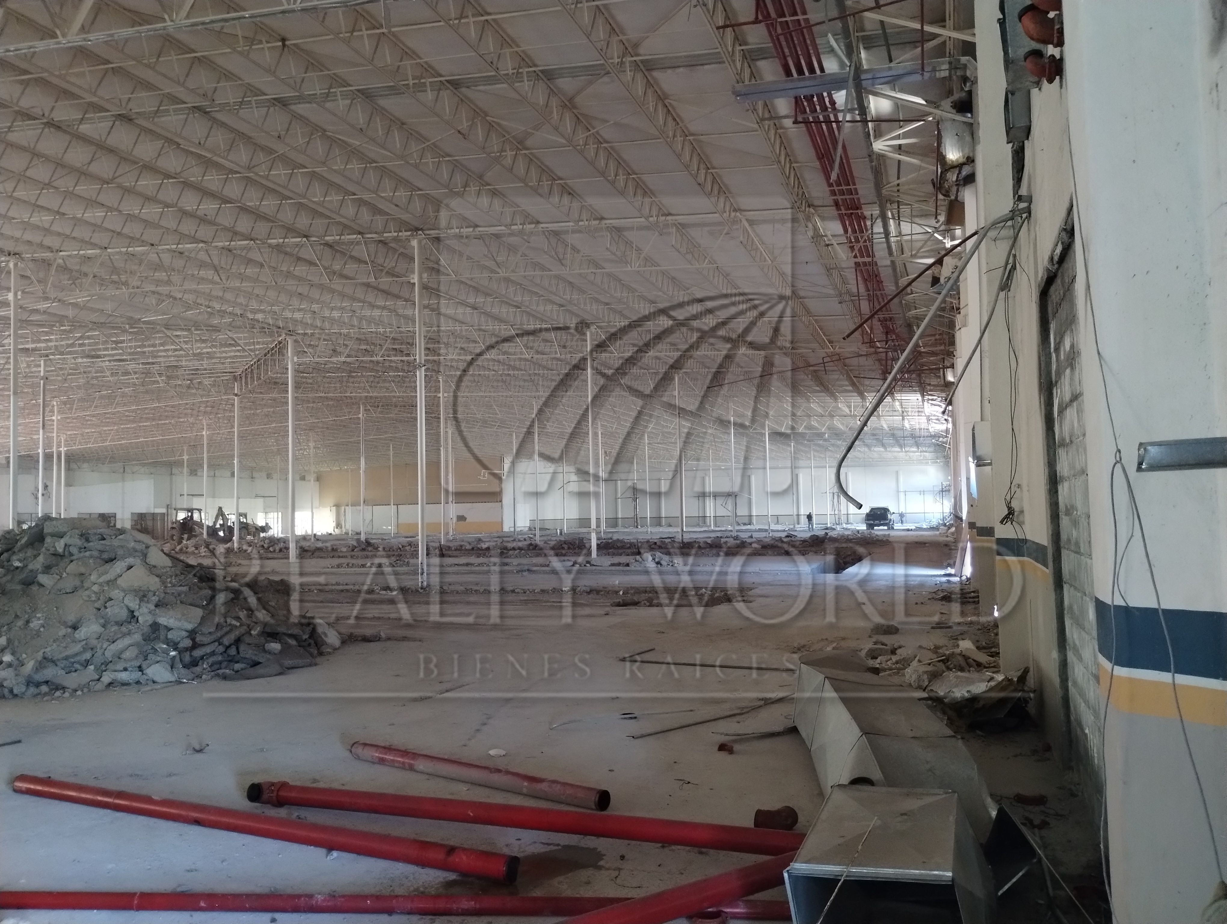 Nave Industrial en Renta en Sin Colonia