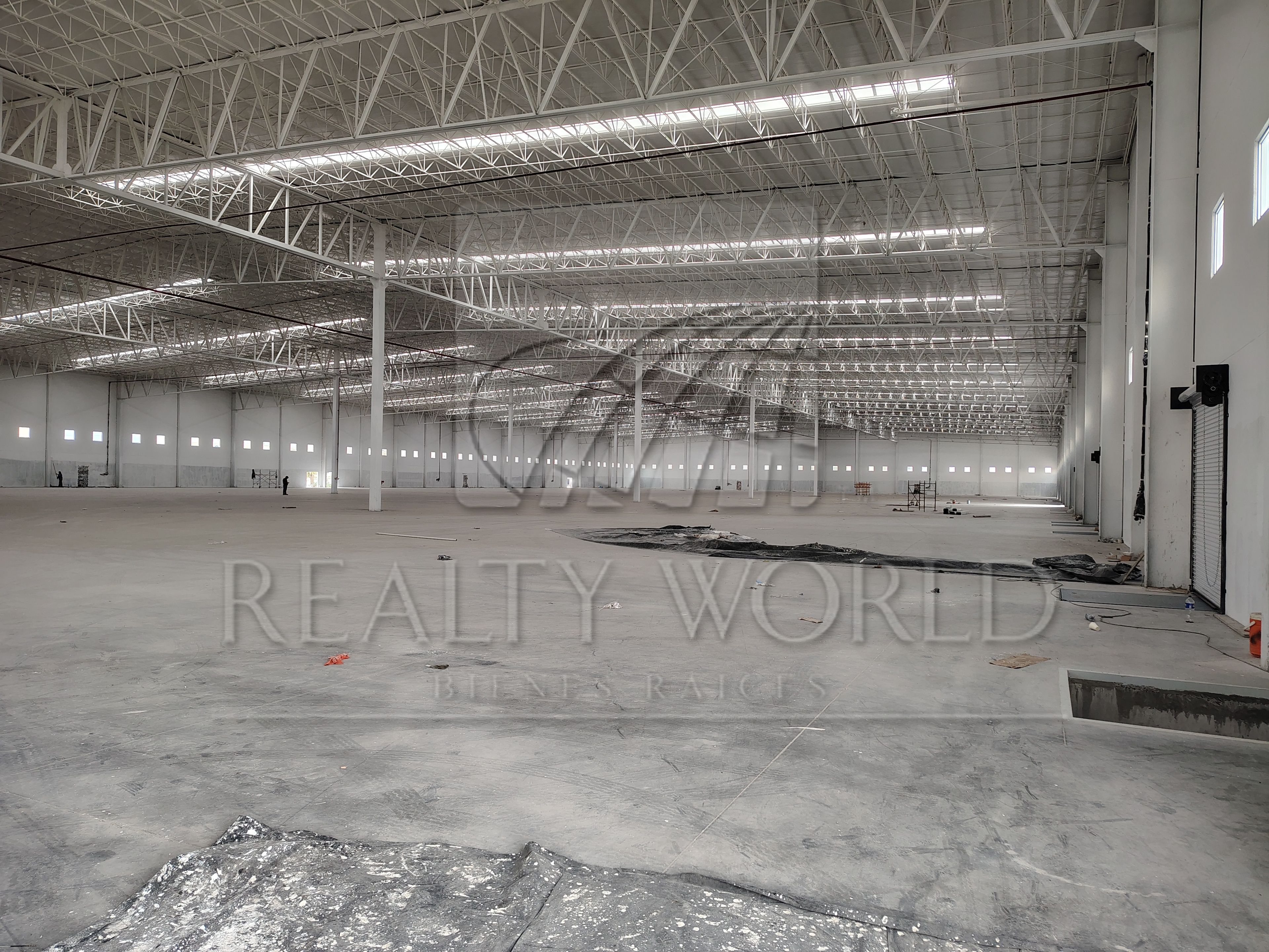 Nave Industrial en Renta en El Milagro