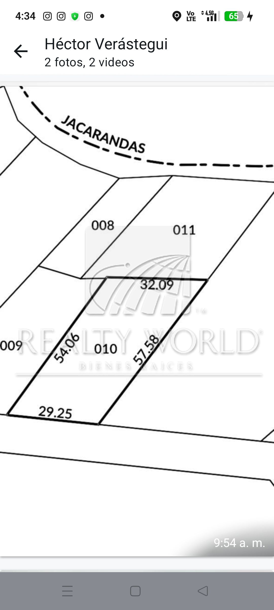 Terreno en Venta en Sin Colonia