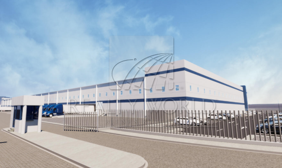 Nave Industrial en Renta en Sin Colonia