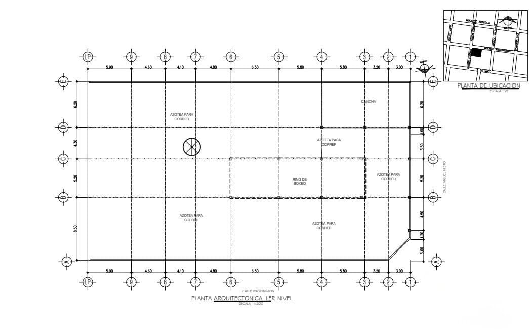 Edificio Mixto en Renta en Centro