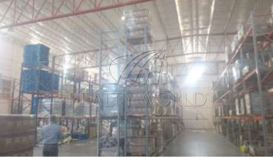 Nave Industrial en Renta en Puerta de las Mitras