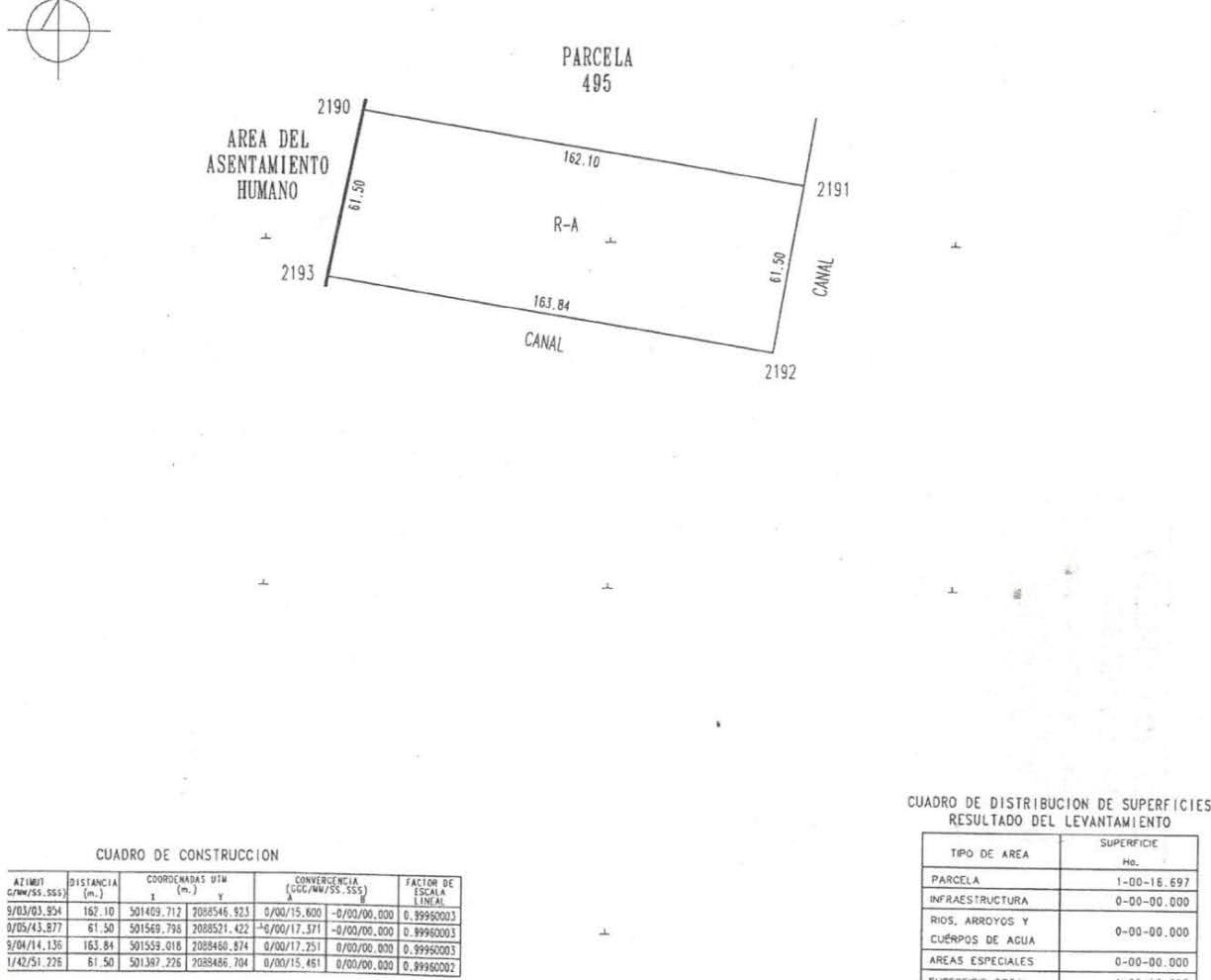 Terreno en Venta en Yautepec