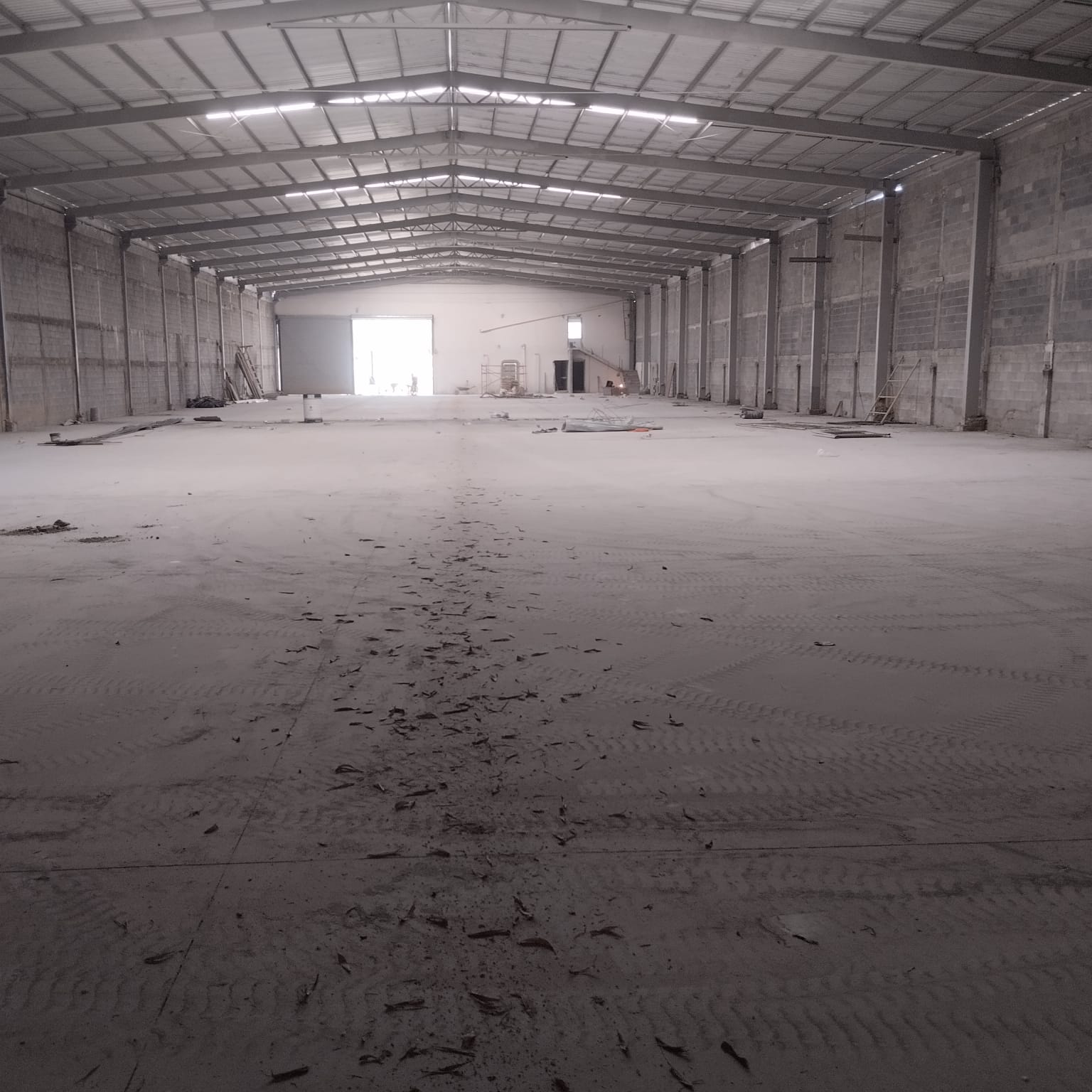 Bodega en Renta en Andrés Caballero Moreno Agropecuaria