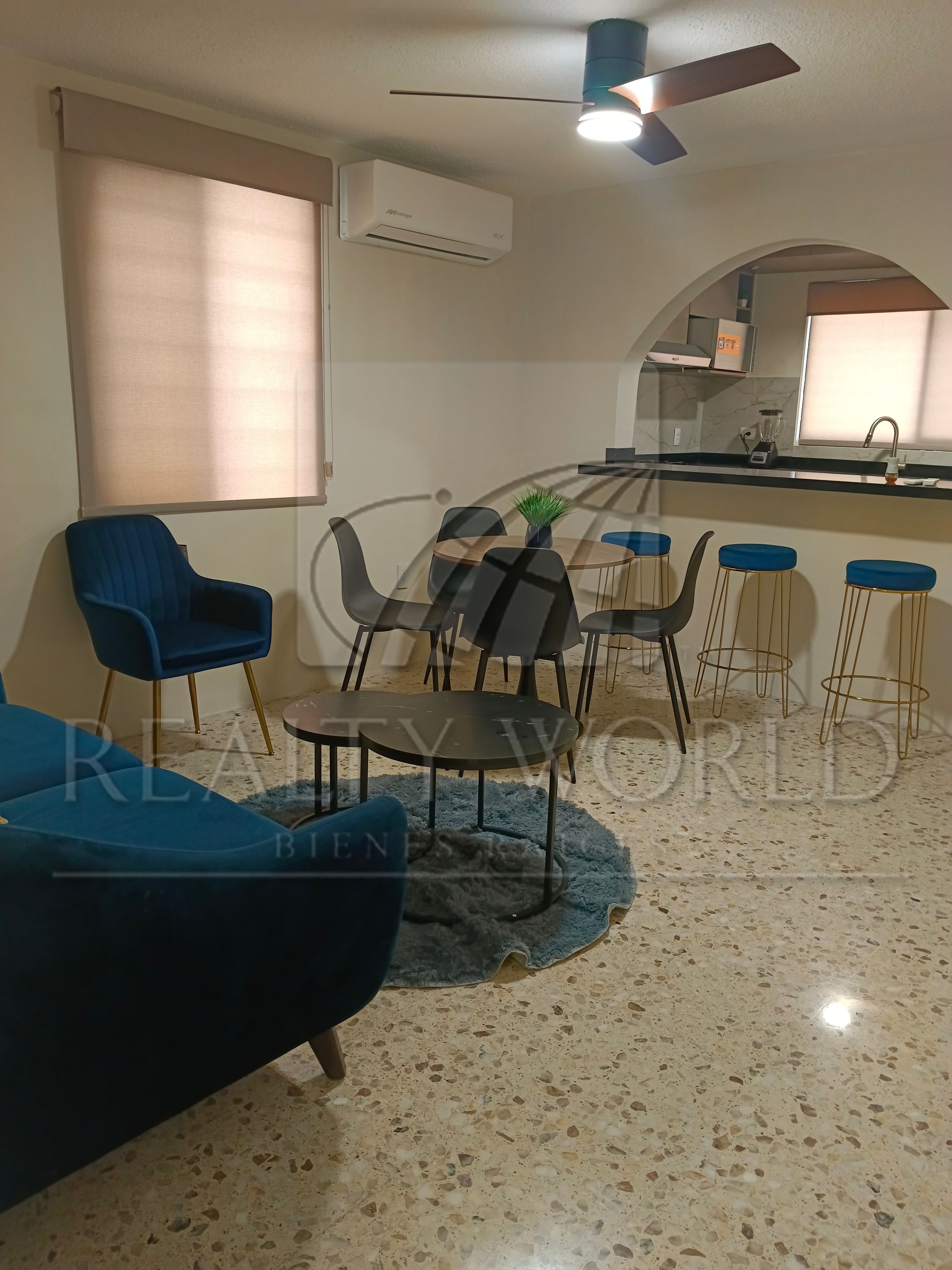 Departamento en Renta en Residencial Anáhuac