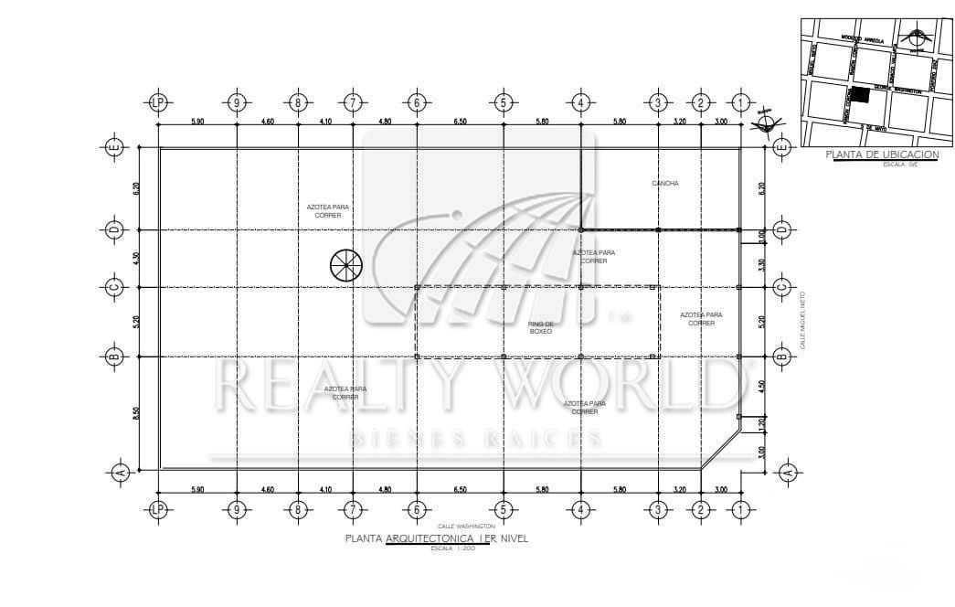 Edificio Mixto en Renta en Centro
