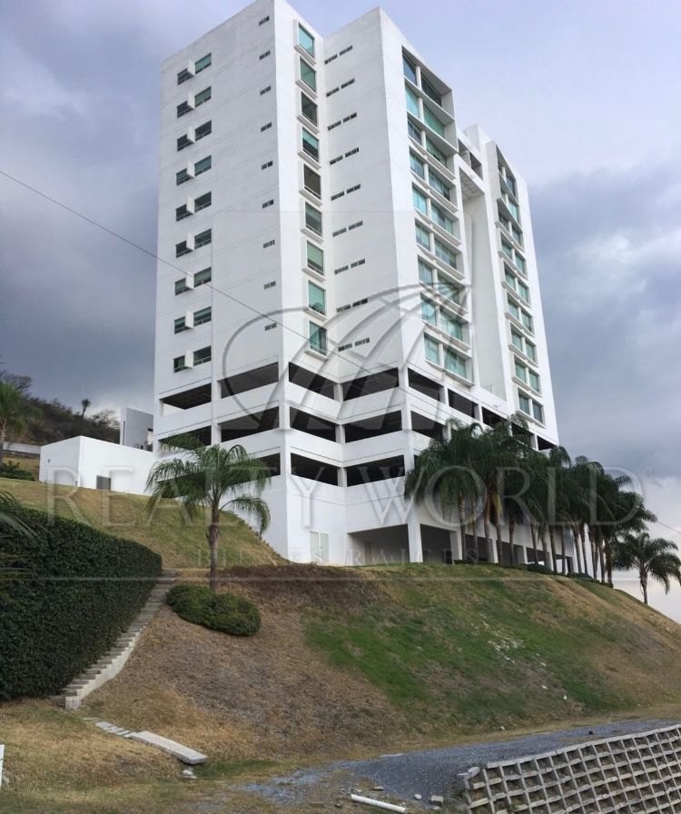 Departamento en Renta en Balcones de Satélite