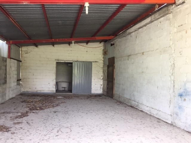 Bodega en Venta en Los Guzmán
