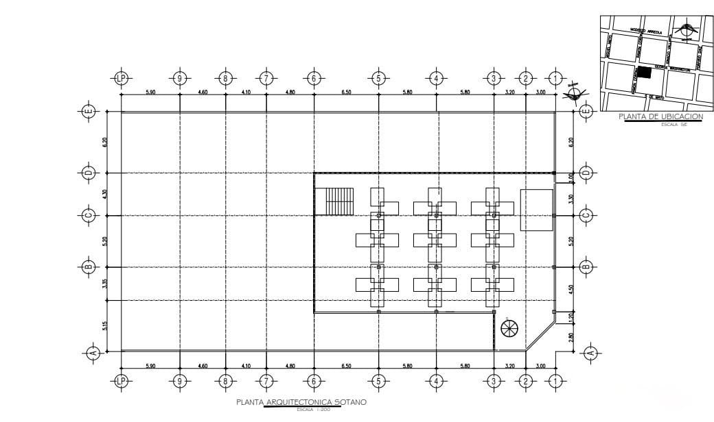 Edificio Mixto en Renta en Centro