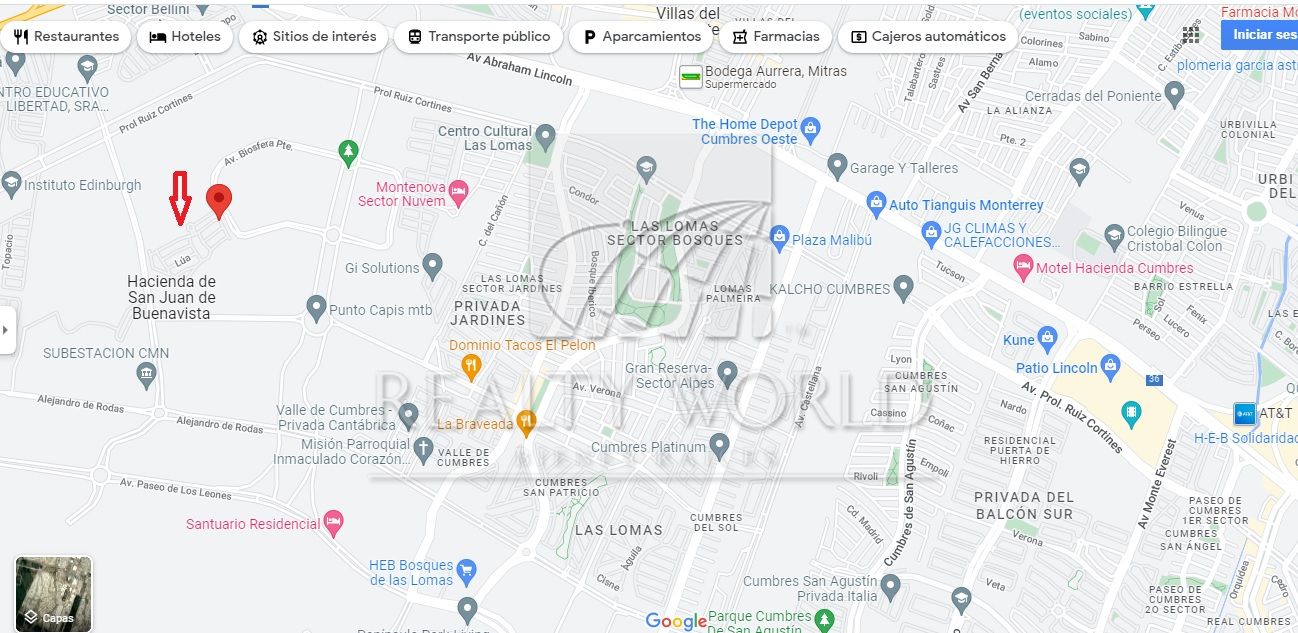 Casa en Venta en Cerradas Sole