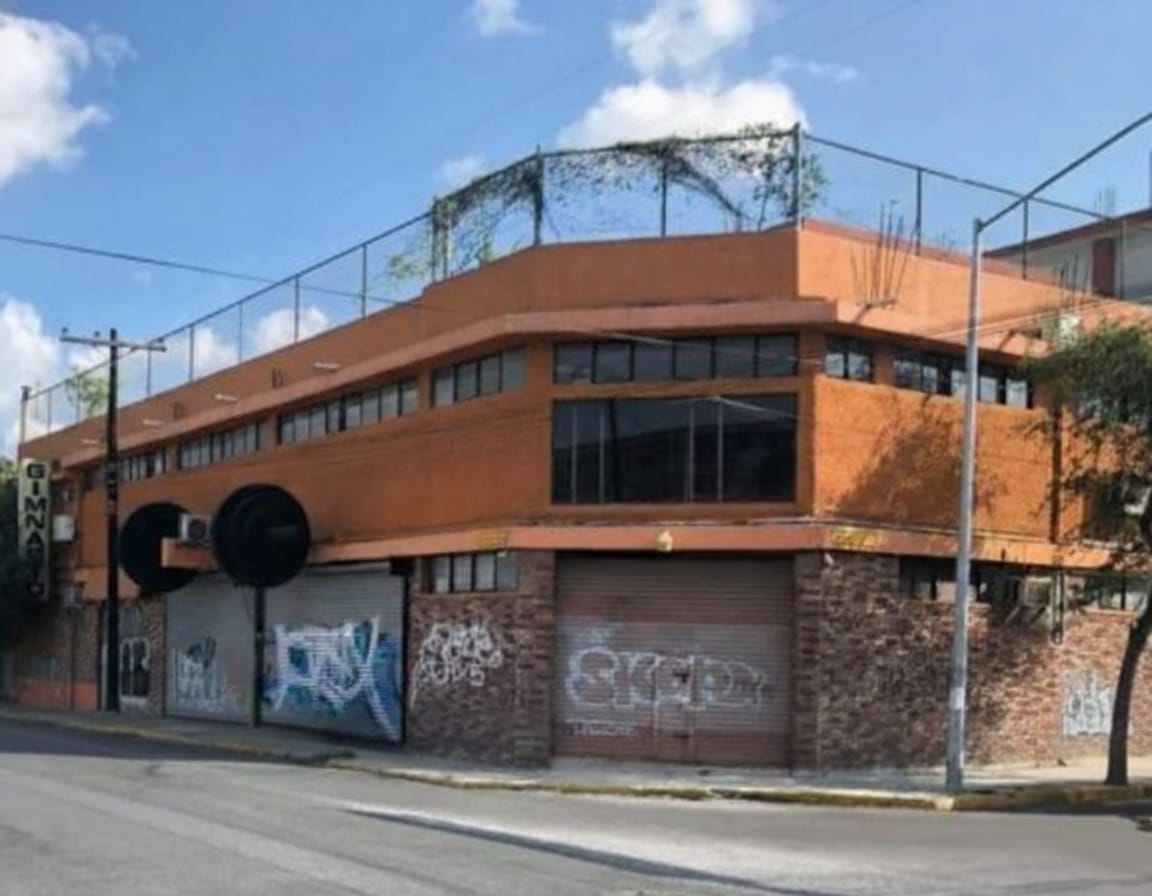 Edificio Mixto en Renta en Centro