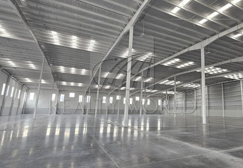 Nave Industrial en Renta en Andrés Caballero Moreno Agropecuaria