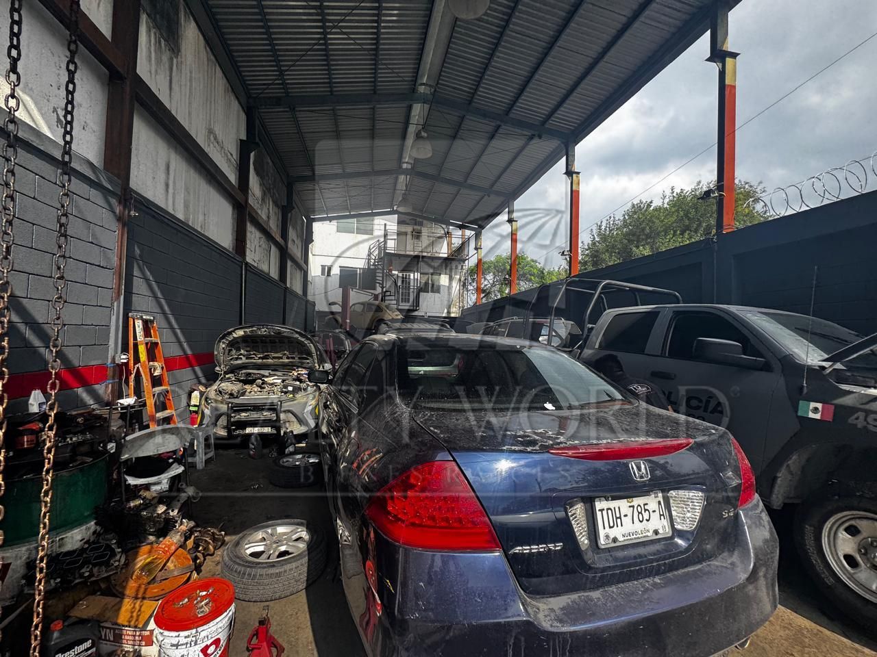 Bodega en Venta en Nuevo Repueblo