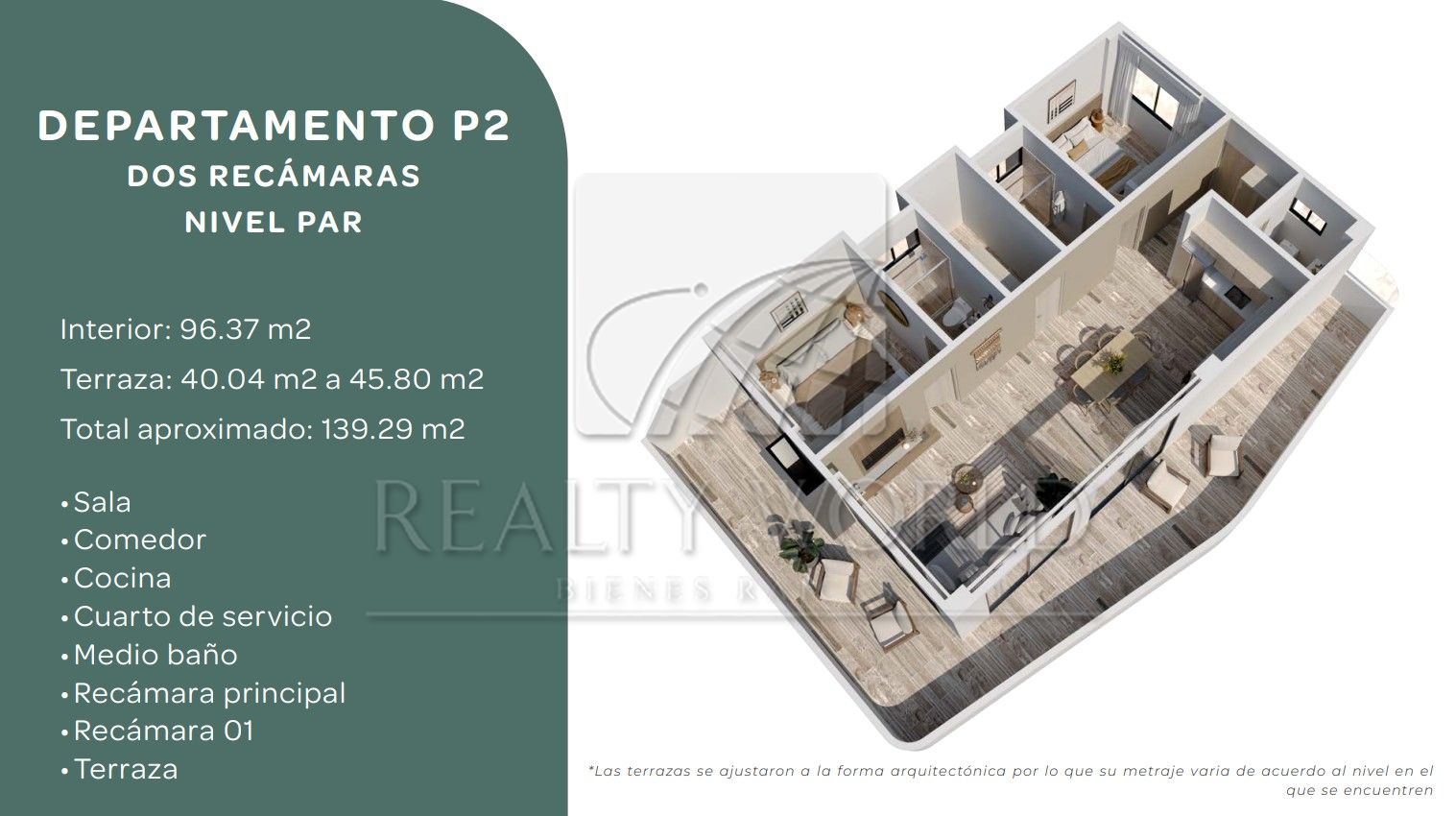 Departamento en Venta en Cancún (Internacional de Cancún)