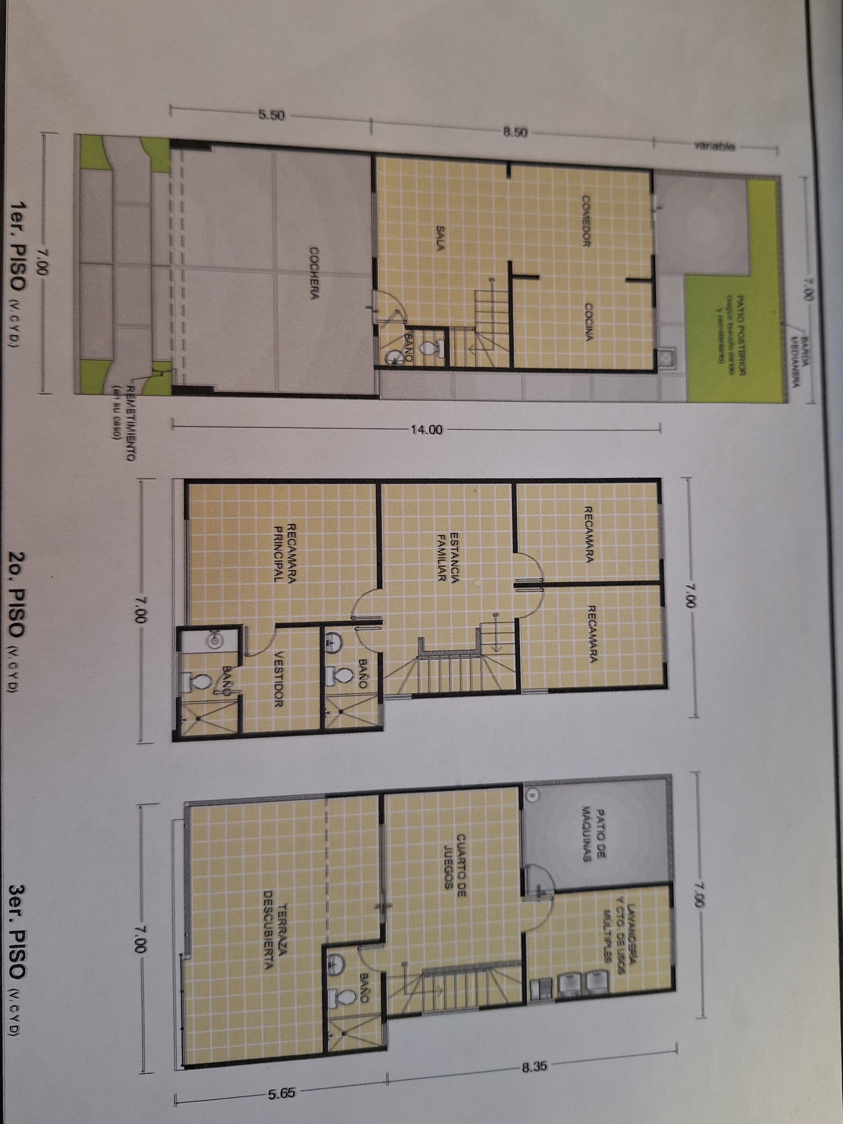 Casa en Venta en Alcatraces Residencial