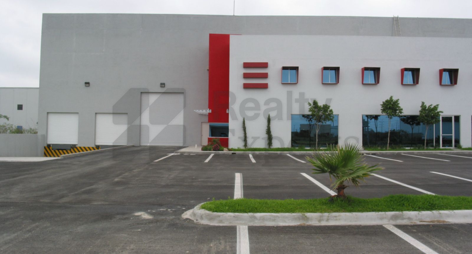 Nave Industrial en Renta en Regio Parque Industrial