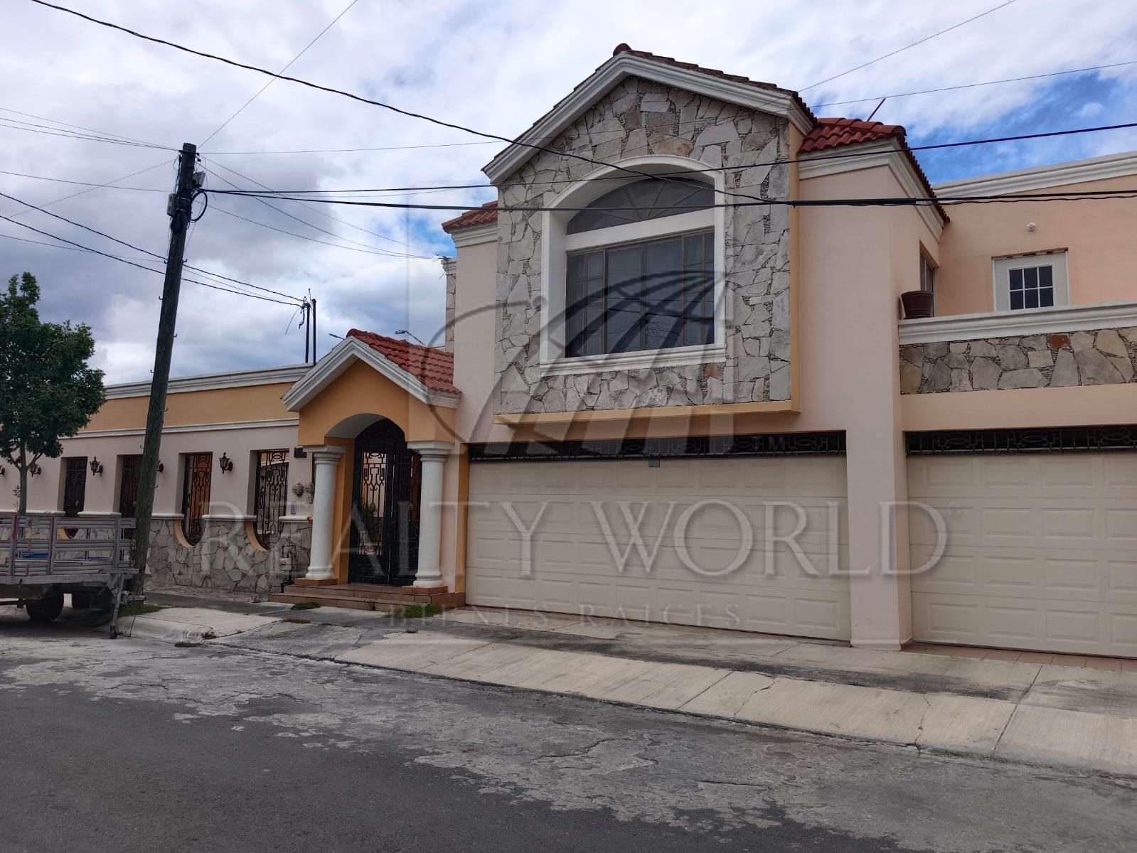 Casa en Renta en Hacienda los Cantú