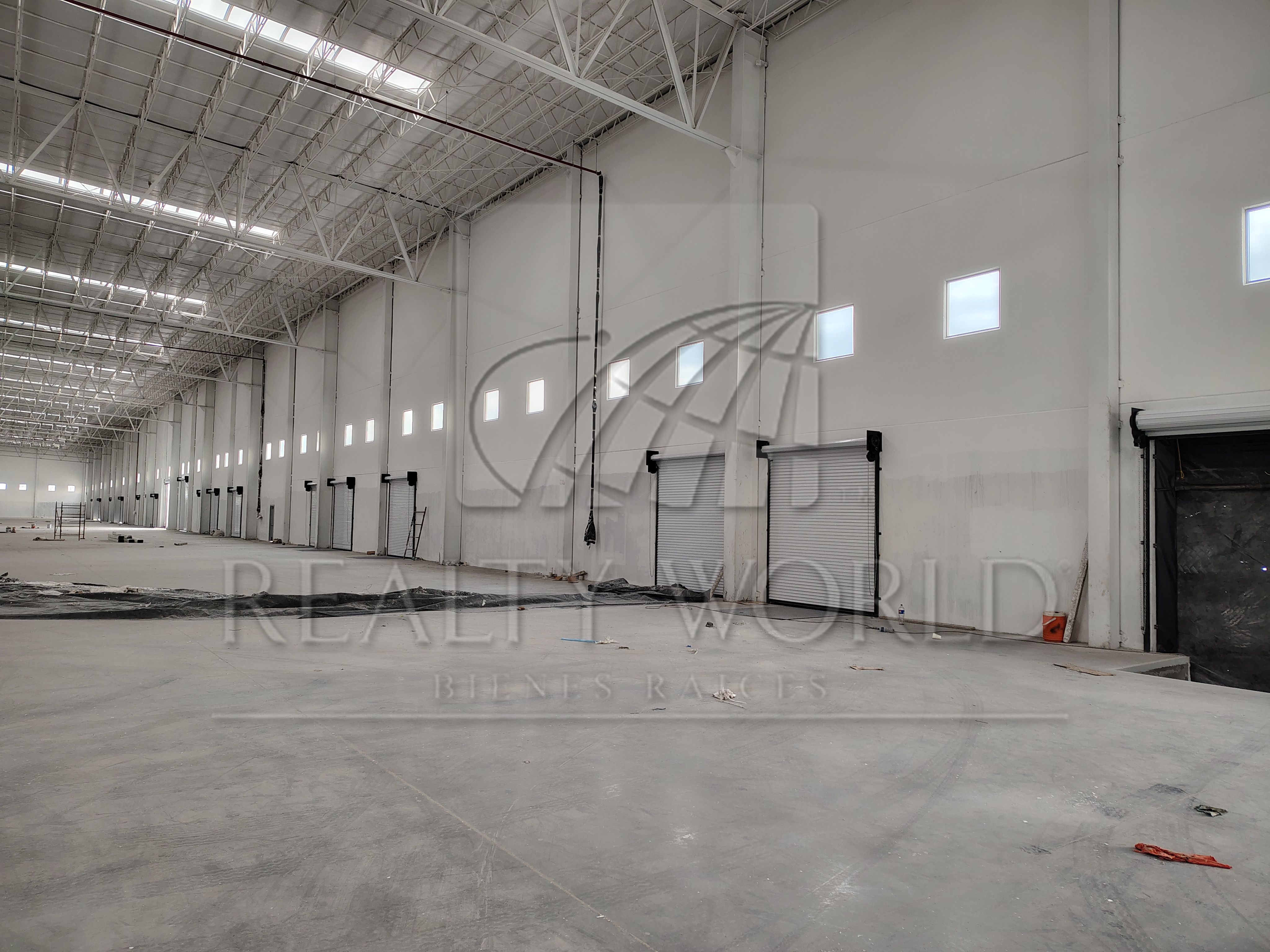 Nave Industrial en Renta en El Milagro