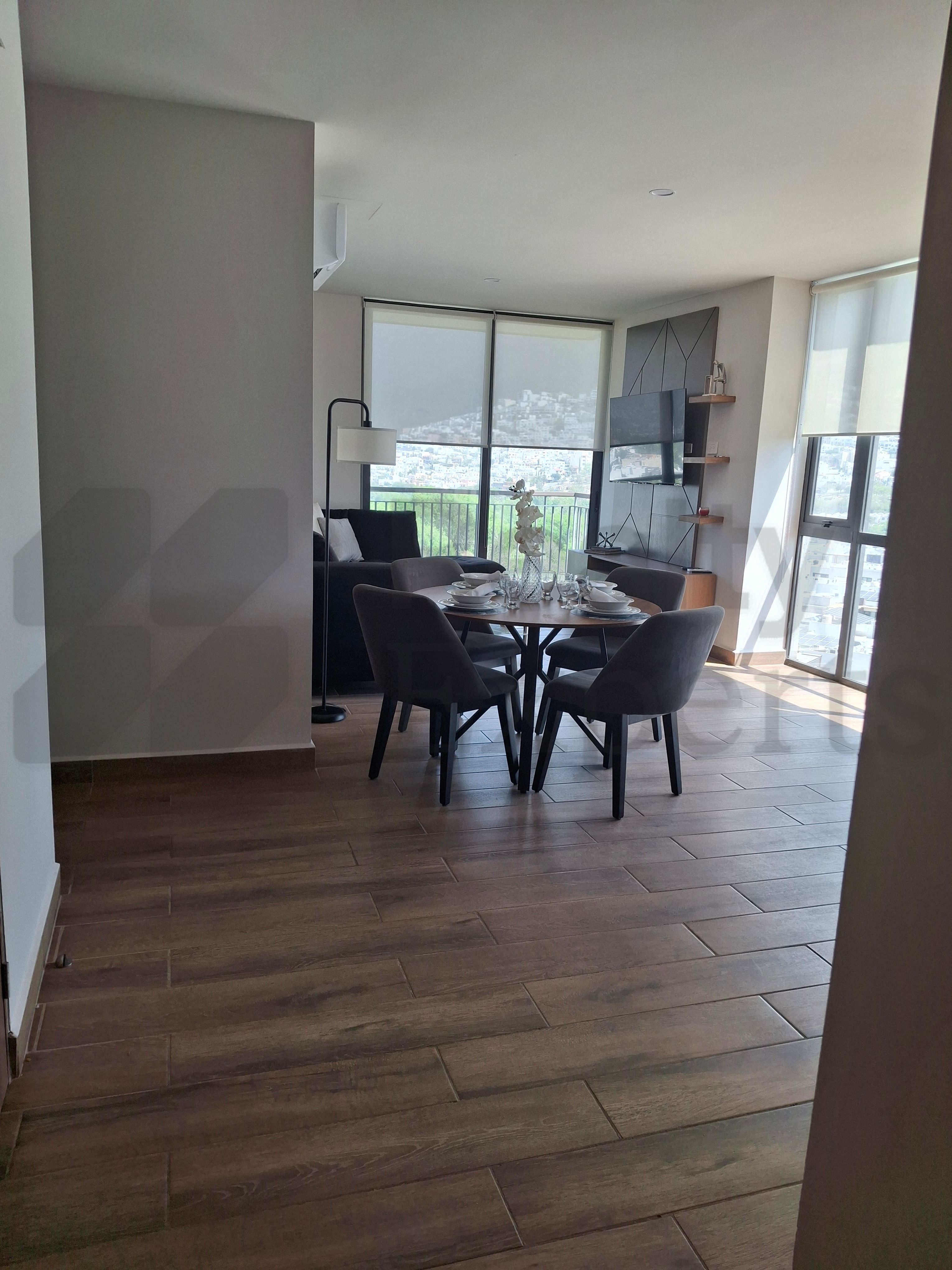 Departamento en Renta en Sierra alta