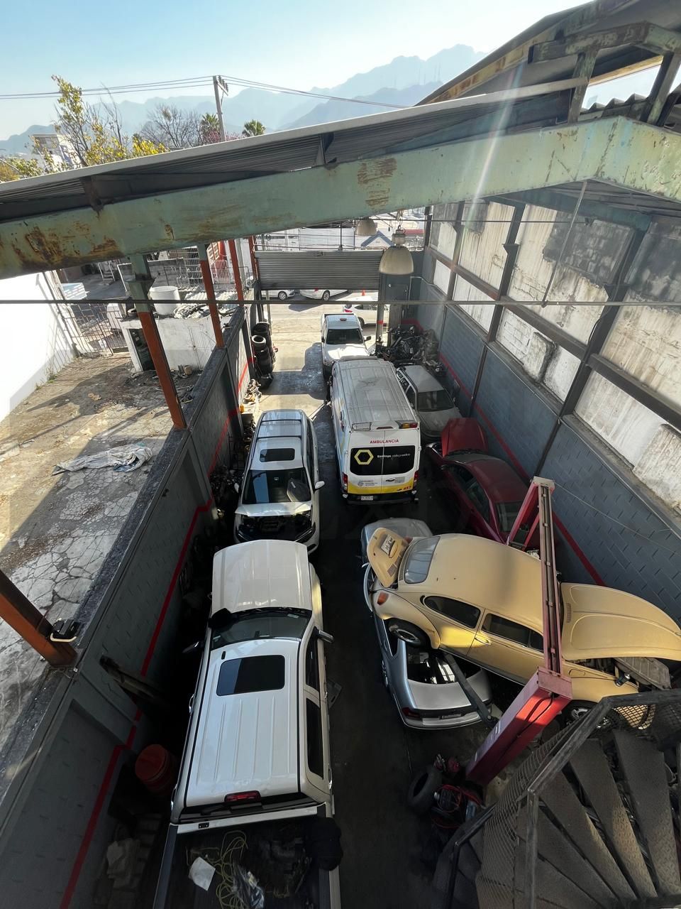 Bodega en Venta en Nuevo Repueblo