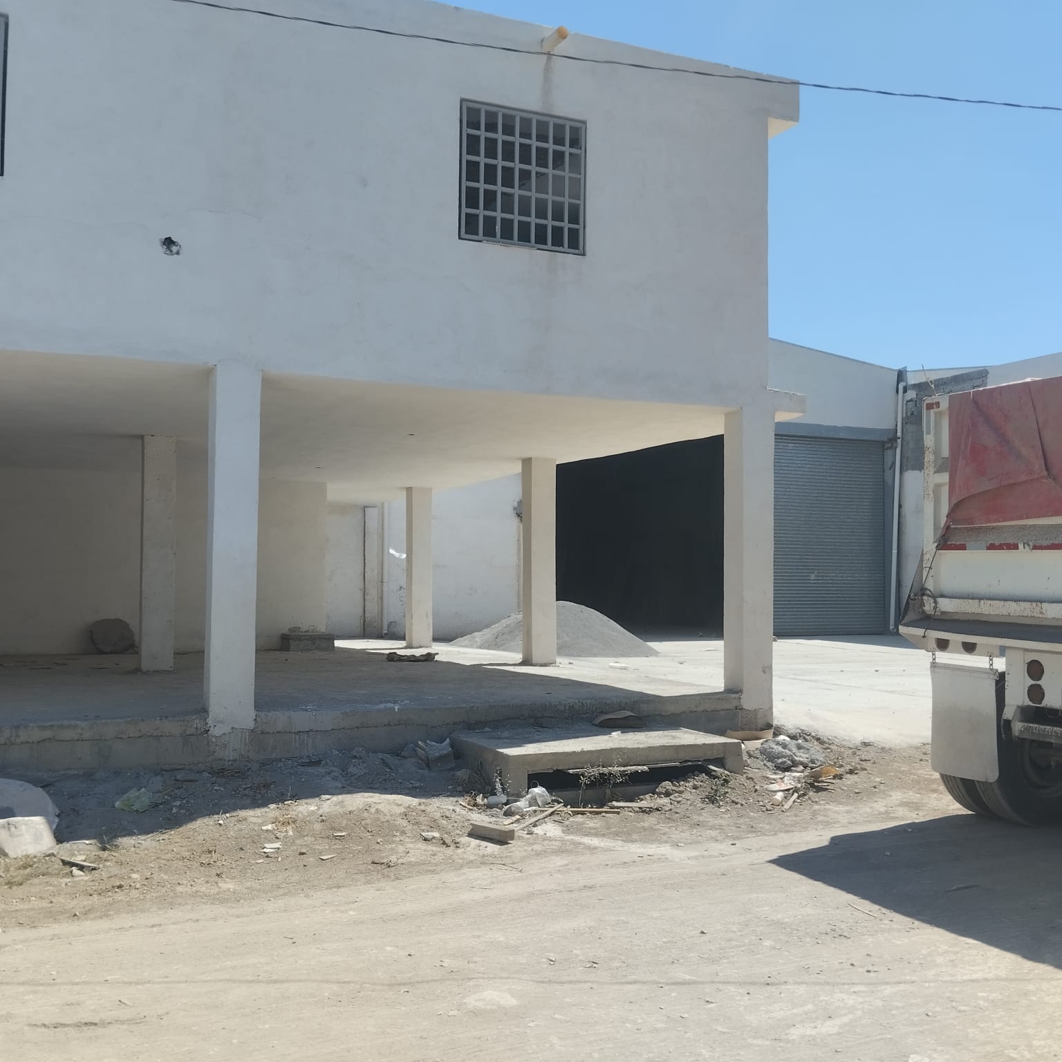 Bodega en Renta en Andrés Caballero Moreno Agropecuaria