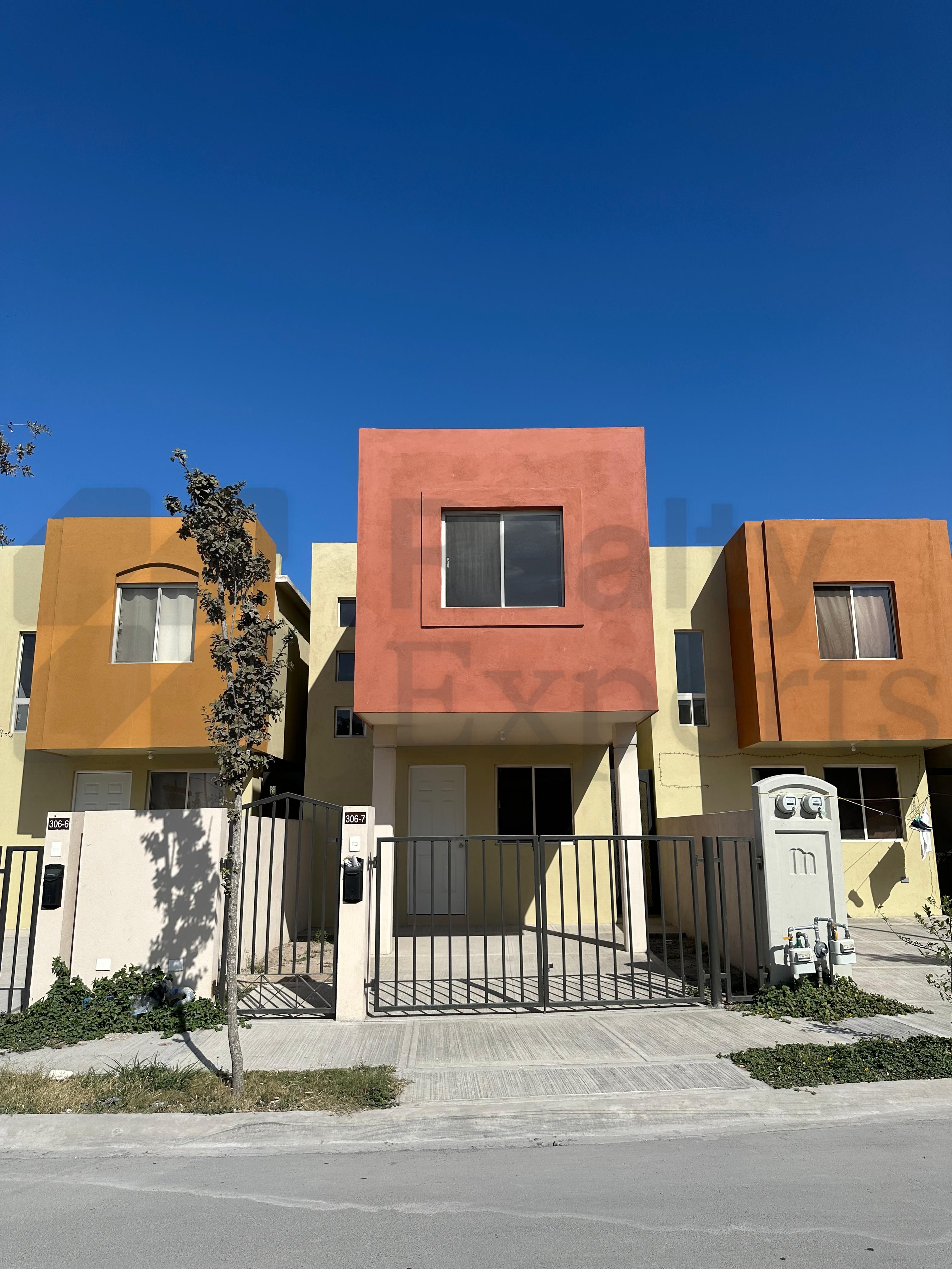 Casa en Renta en Valle Castilla Sector Segovia