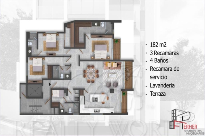 Terreno en Venta en Valle de San Angel Sect Frances