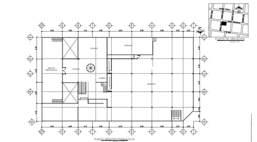 Edificio Mixto en Renta en Centro