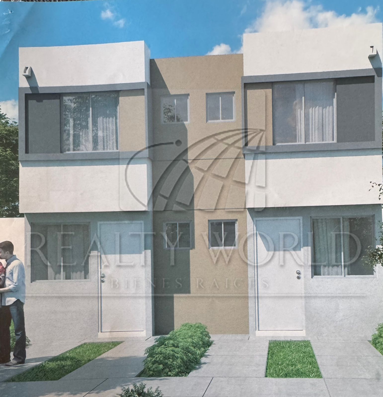 Casa en Renta en San Cristóbal