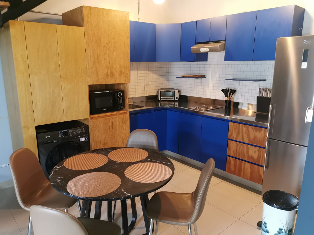 Departamento en Renta en Monterrey Centro