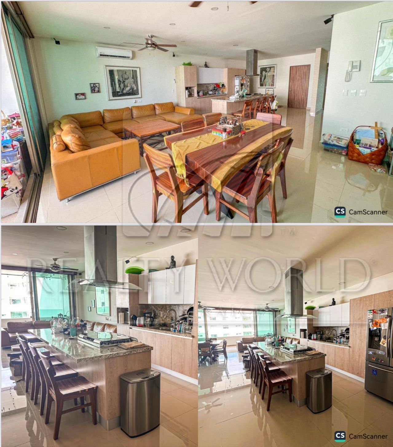 Departamento en Venta en Aqua