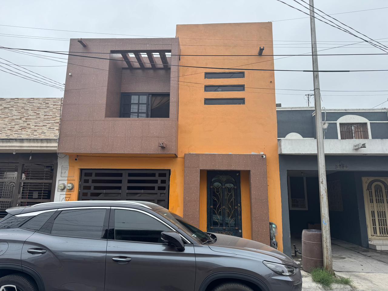 Casa en Renta en Deportivo Huinalá