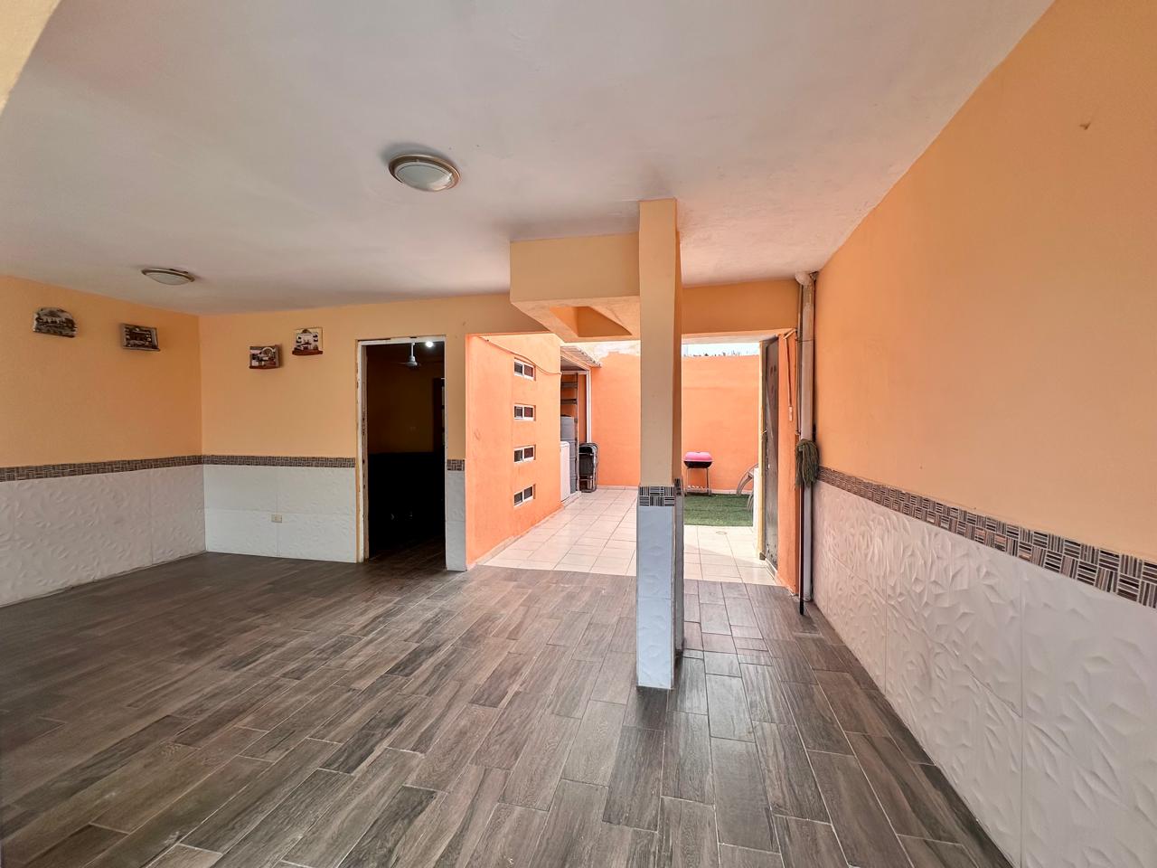 Casa en Renta en Barrio del Prado