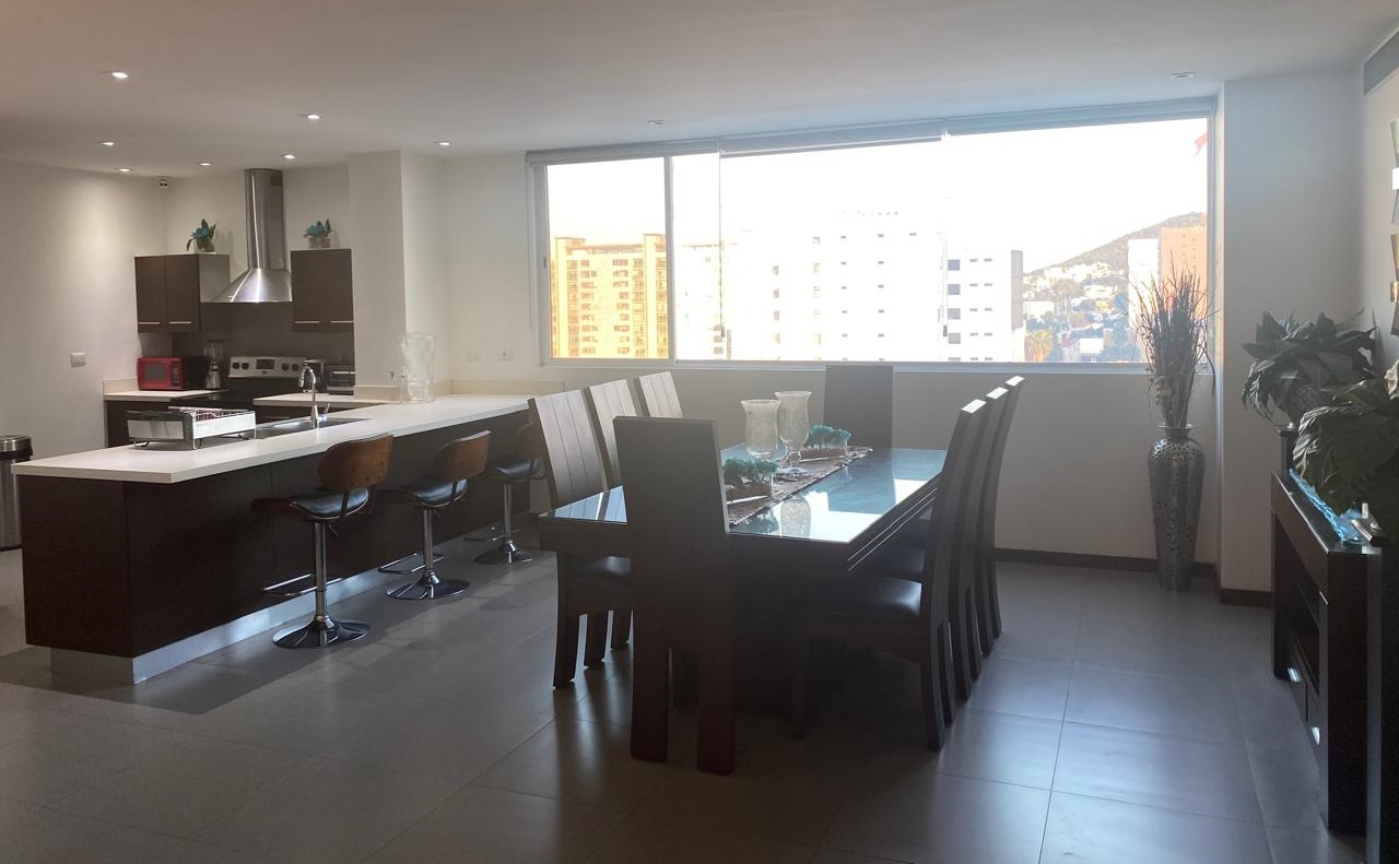 Departamento en Renta en Torre VISUM