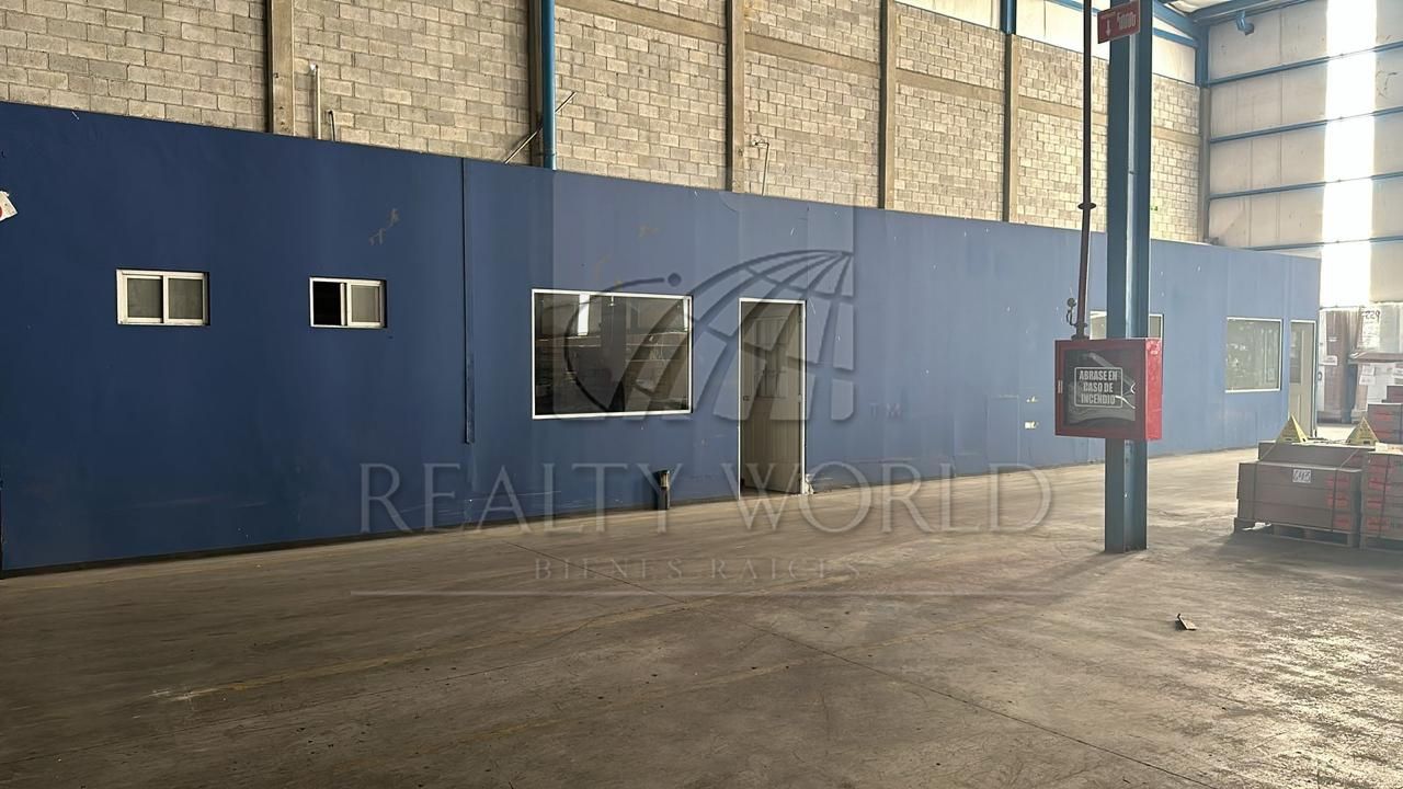 Nave Industrial en Renta en Ramos Arizpe