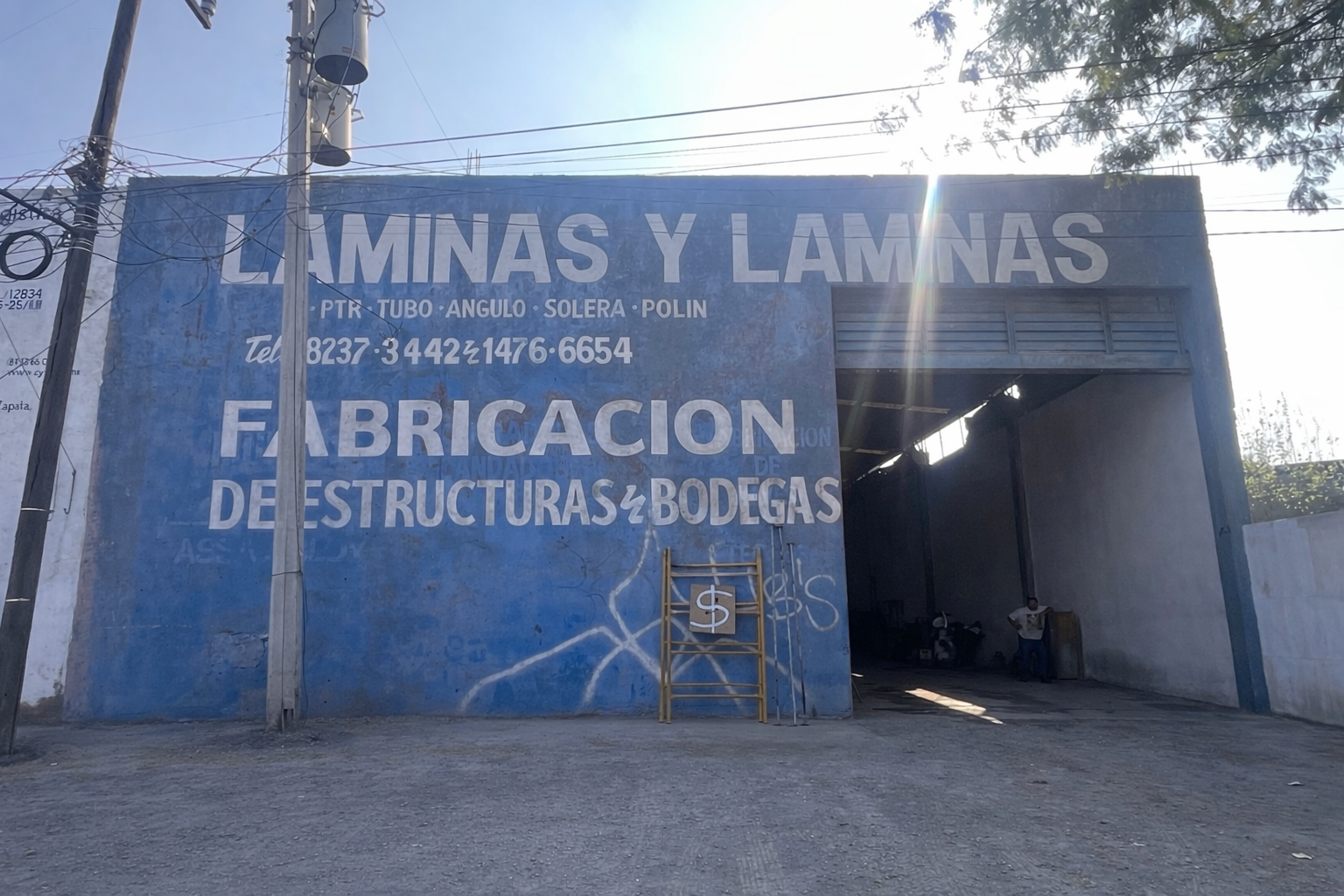 Bodega en Renta en Carretera Monclova