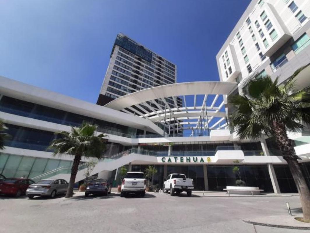 Departamento en Renta en Torre Catehua II