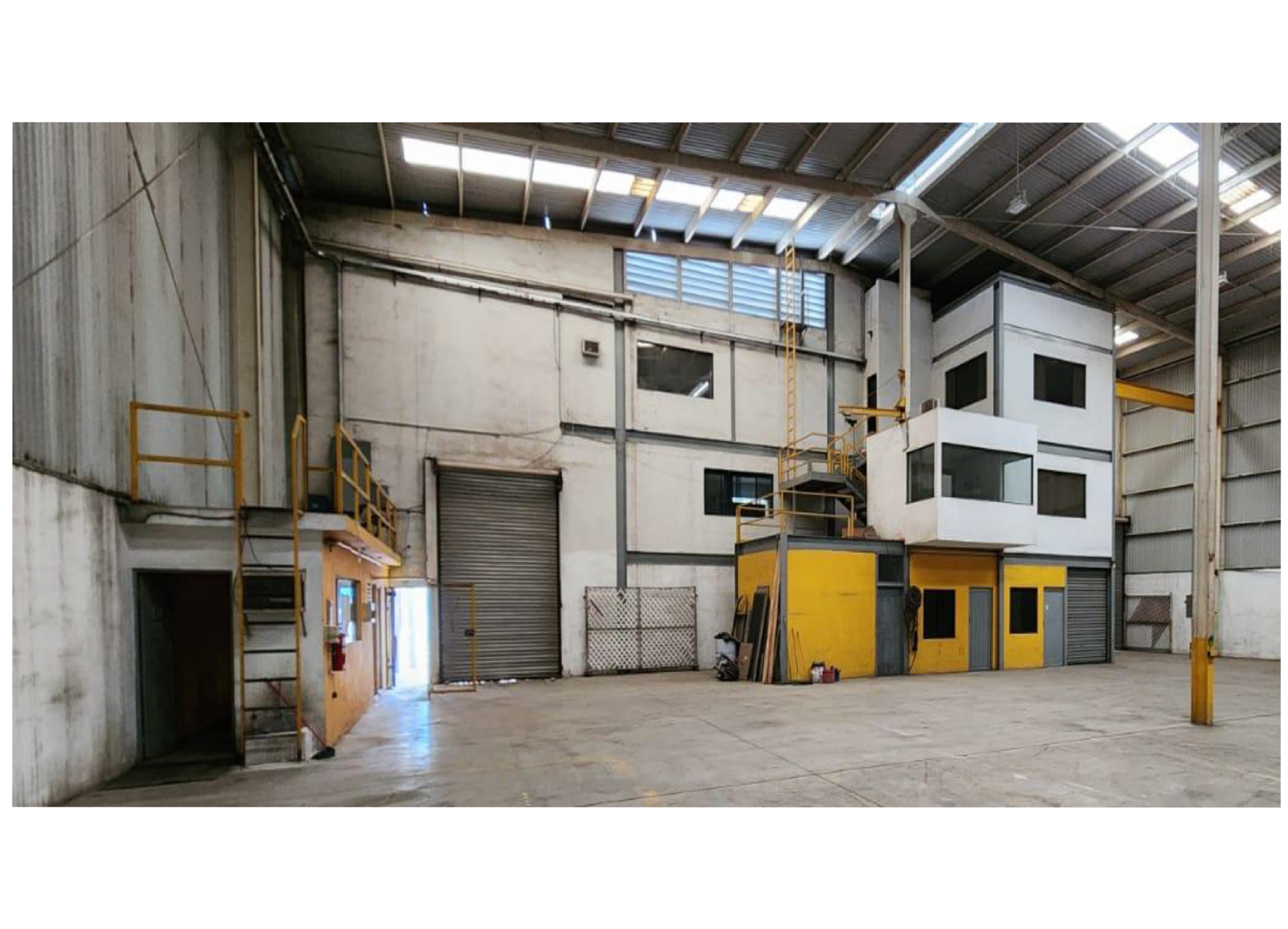 Bodega en Renta en Bosques de los Nogales