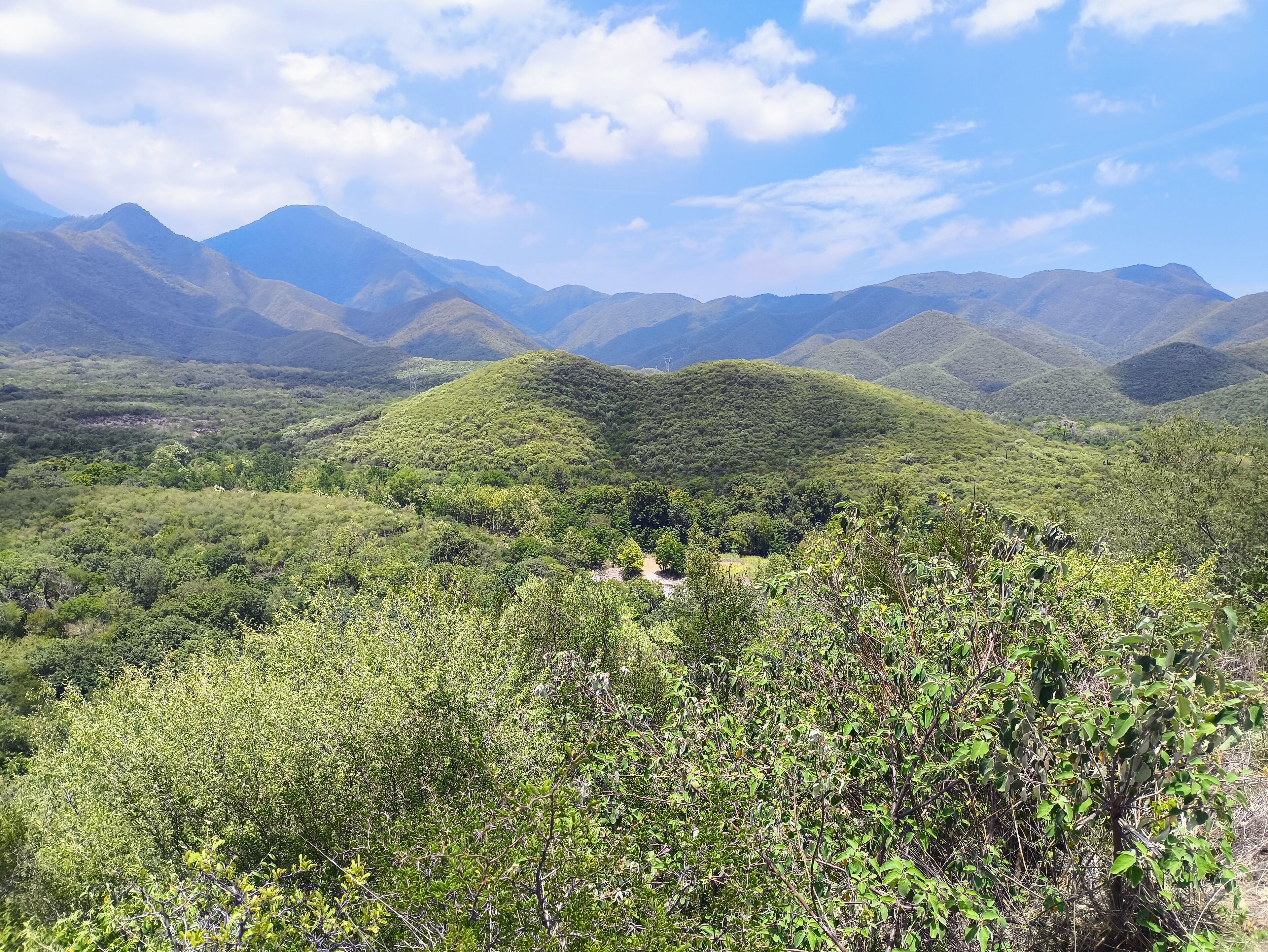 Terreno en Venta en Carretera Nacional