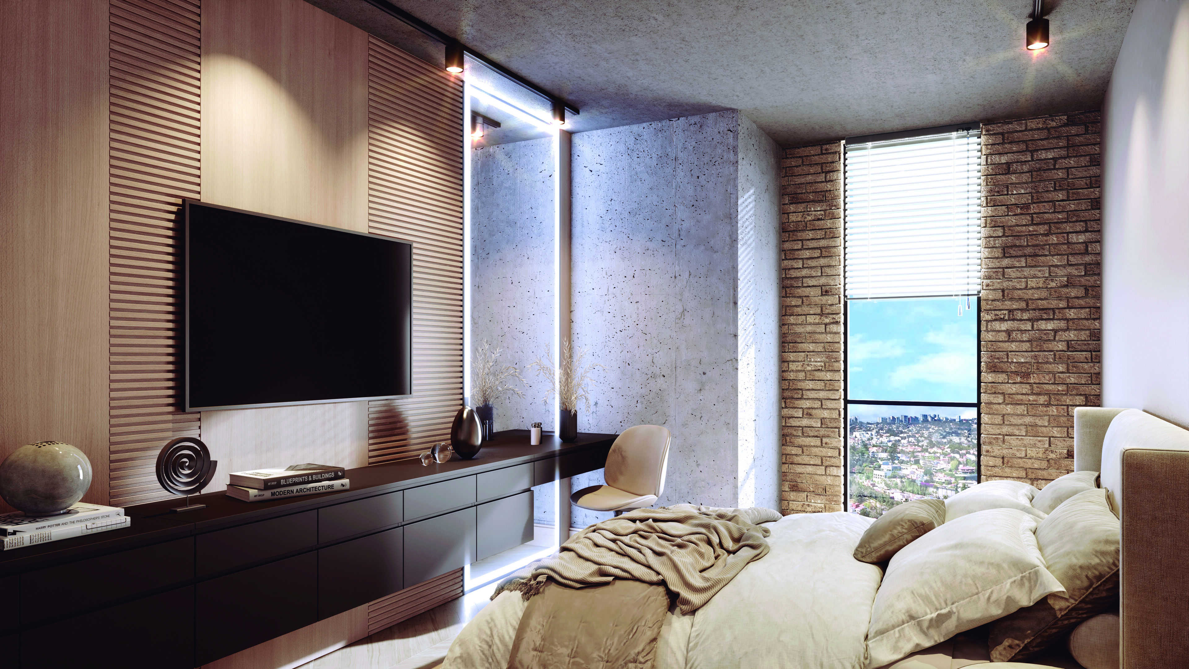 Departamento en Venta en NAHUA TOWERS