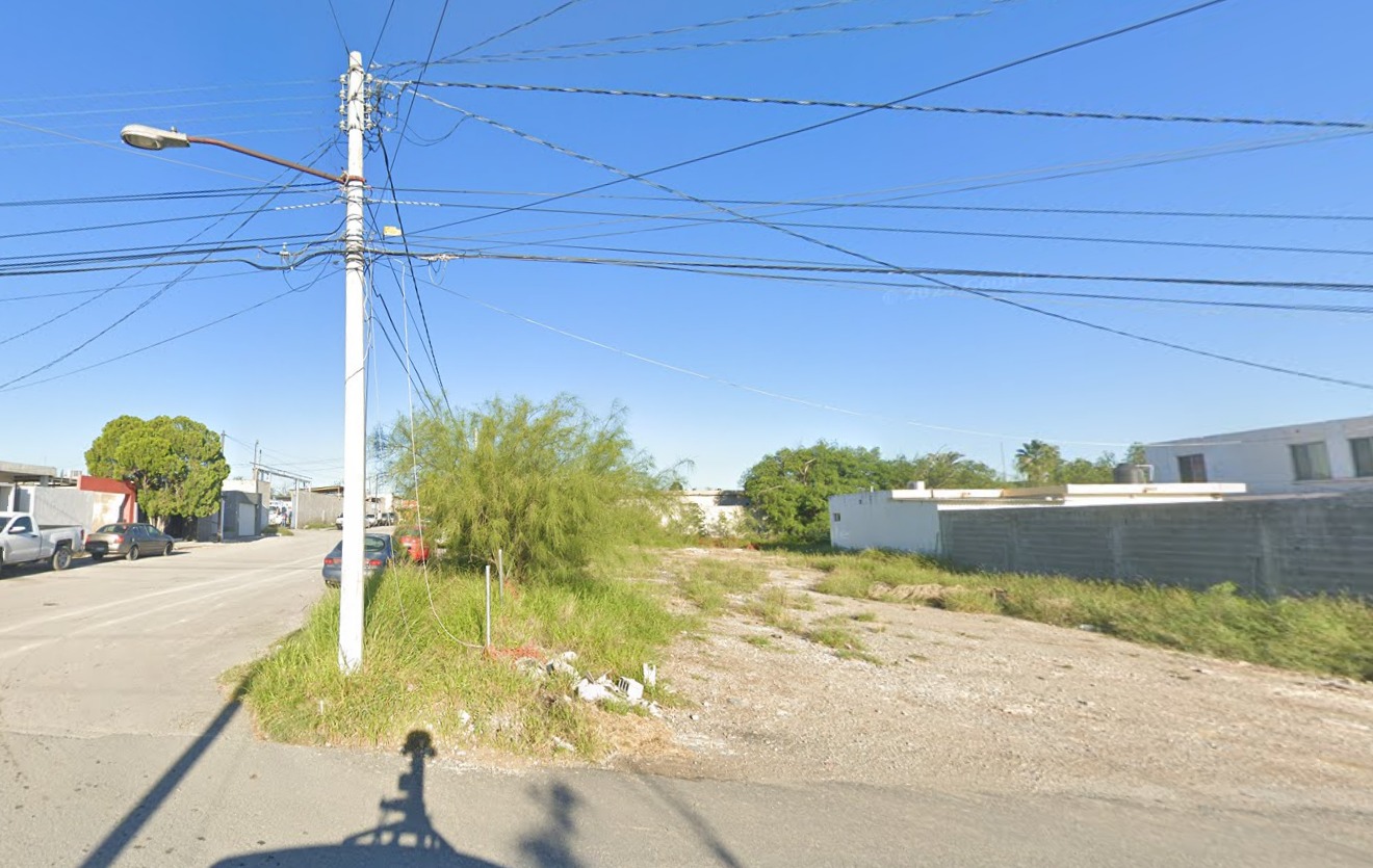 Terreno en Venta en Frontera Centro