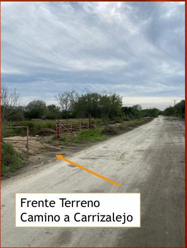 Terreno en Renta en General Zuazua