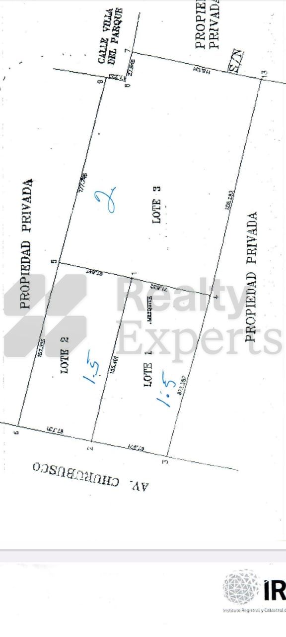 Terreno en Venta en Villas de Linda Vista