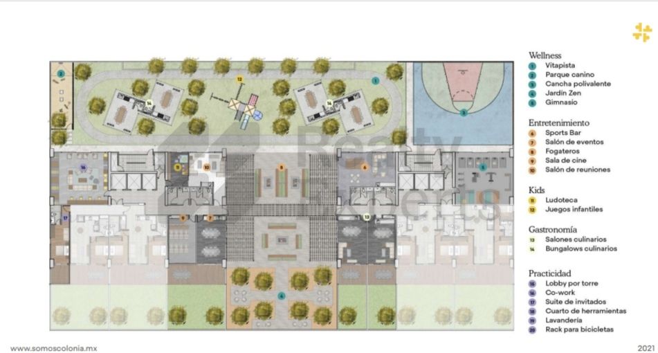 Departamento en Venta en Colonia