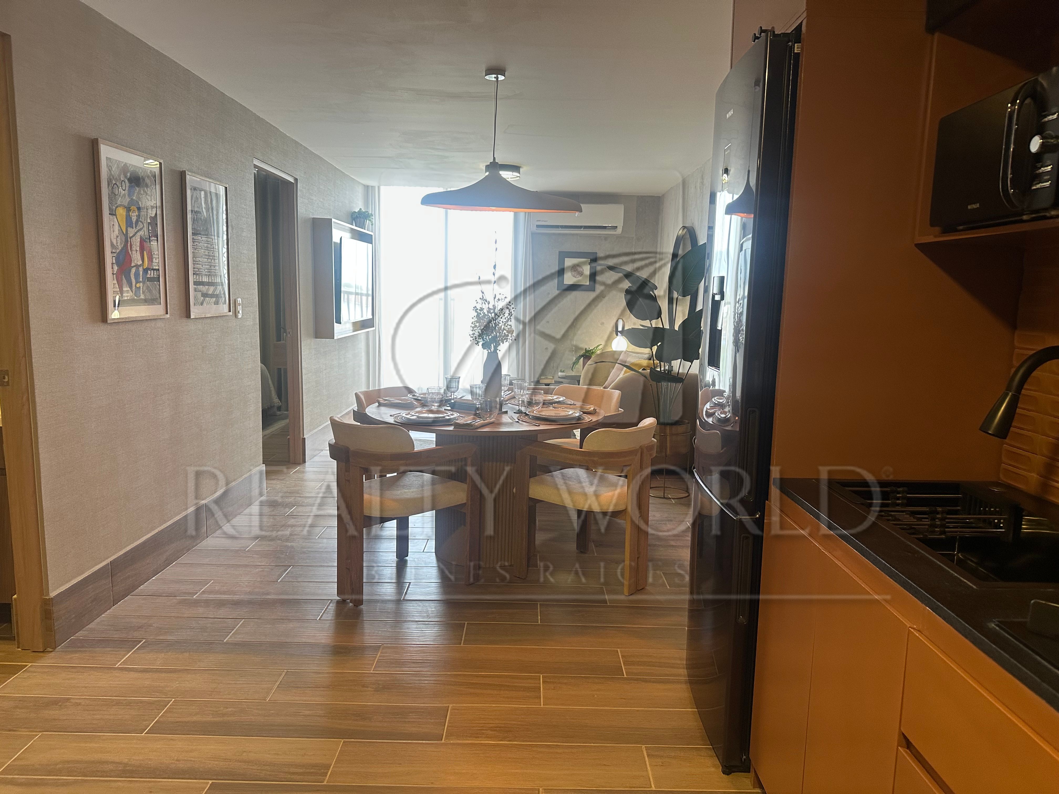 Departamento en Venta en Centro