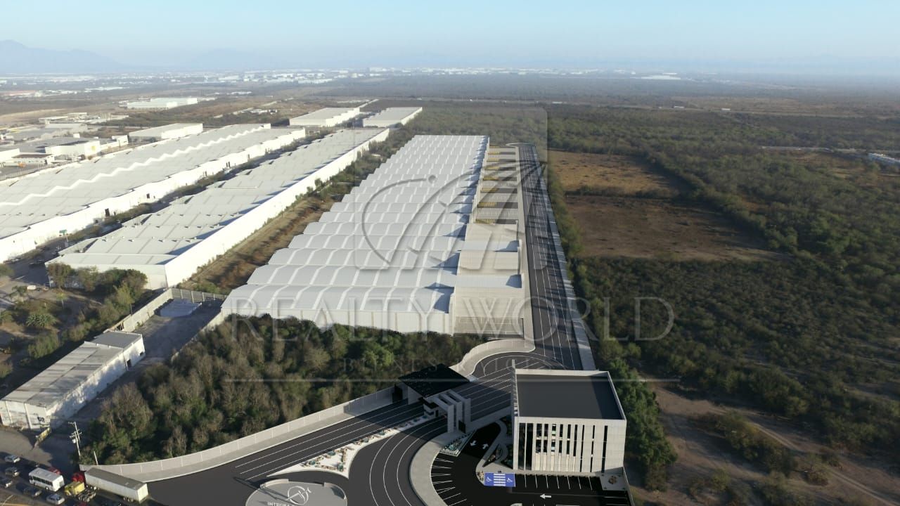 Nave Industrial en Venta en Santa Rosa