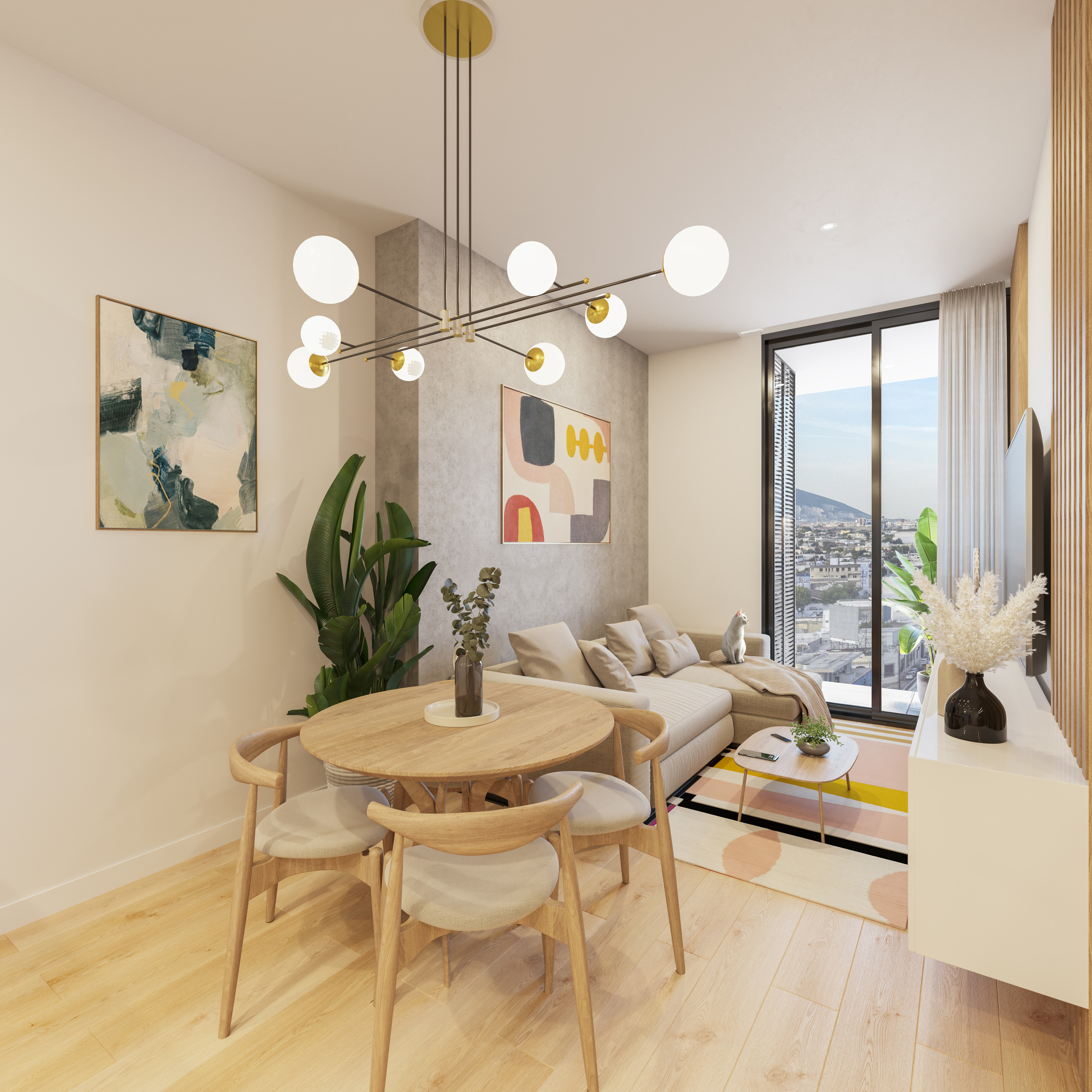 Departamento en Venta en VERDE MOCA