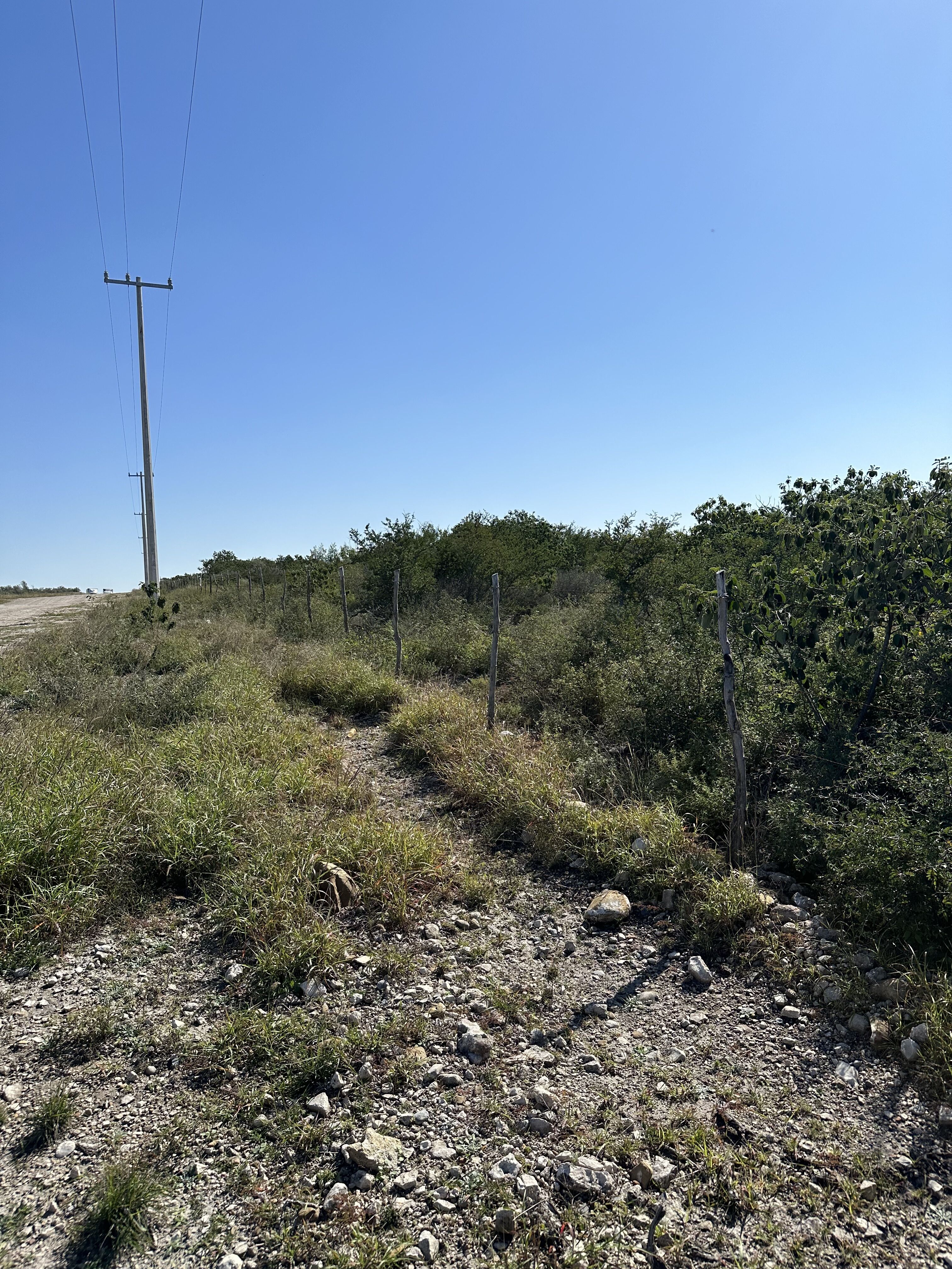 Terreno en Venta en Pesquería