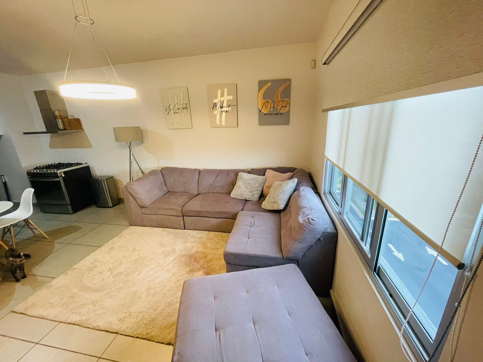 Departamento en Renta en Living San Nicolás