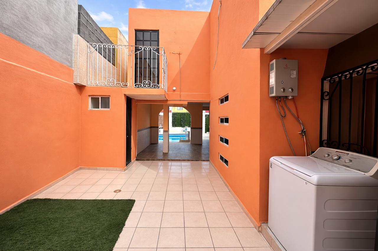 Casa en Renta en Barrio del Prado